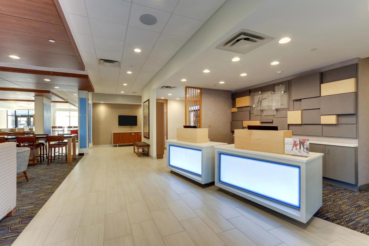 Holiday Inn Express & Suites - Winston - Salem Sw - Clemmons By Ihg Exterior foto