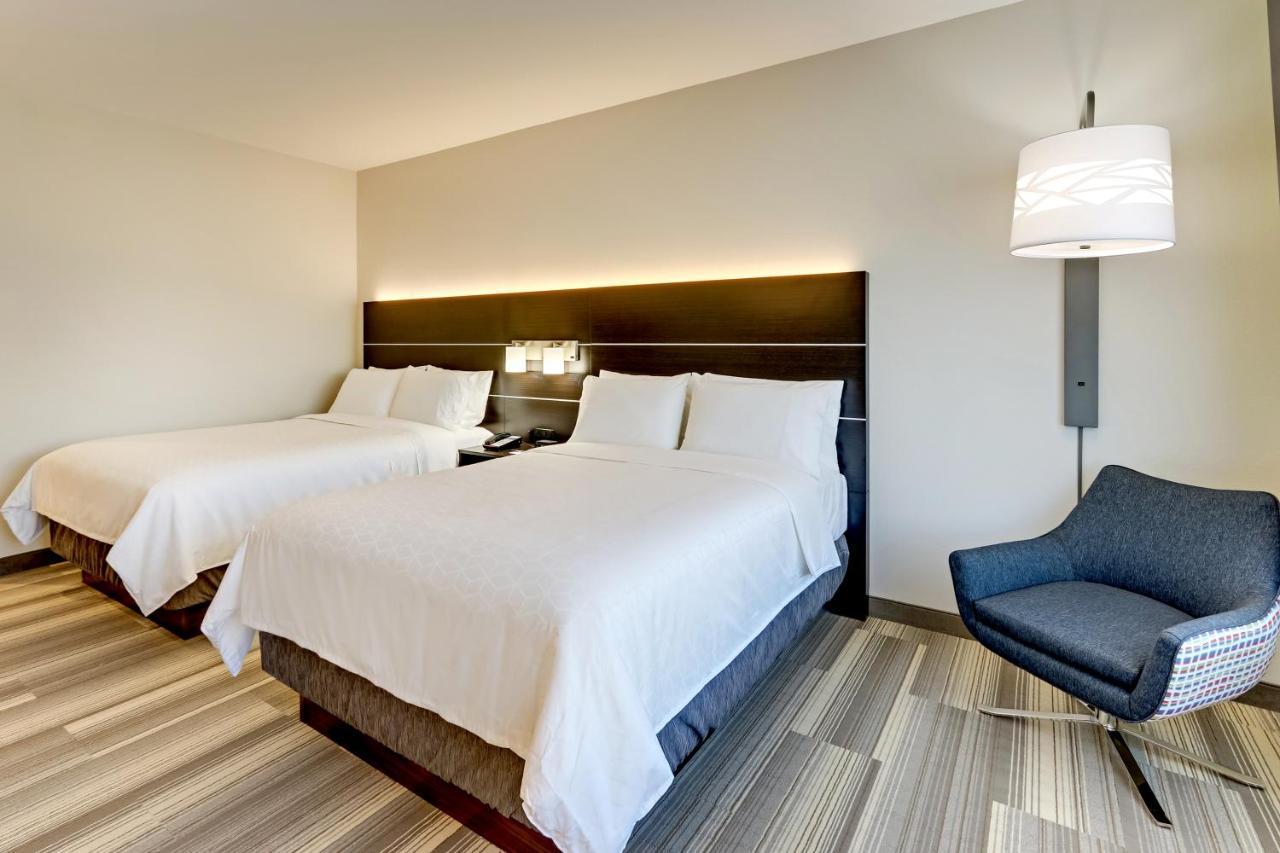 Holiday Inn Express & Suites - Winston - Salem Sw - Clemmons By Ihg Exterior foto
