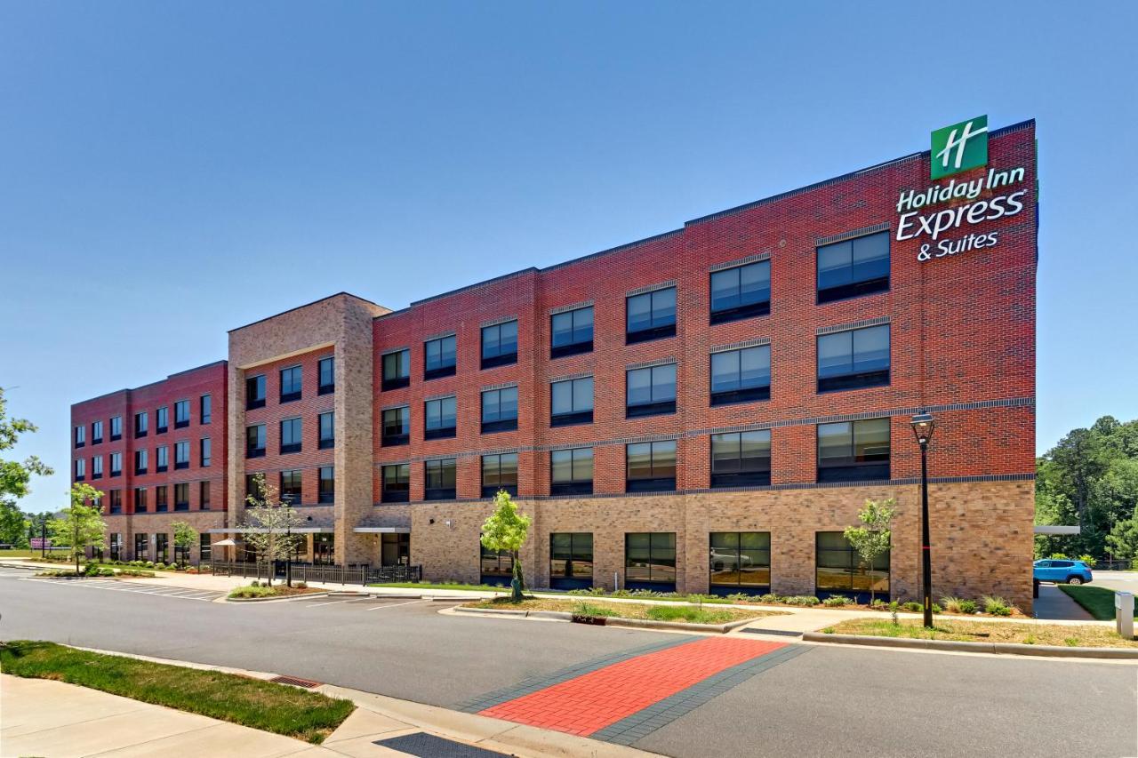 Holiday Inn Express & Suites - Winston - Salem Sw - Clemmons By Ihg Exterior foto