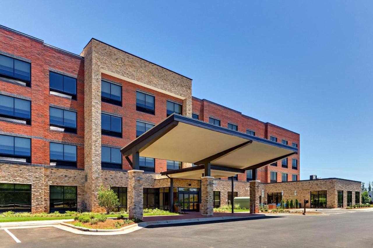 Holiday Inn Express & Suites - Winston - Salem Sw - Clemmons By Ihg Exterior foto