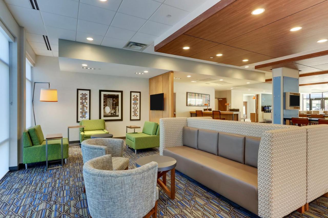 Holiday Inn Express & Suites - Winston - Salem Sw - Clemmons By Ihg Exterior foto